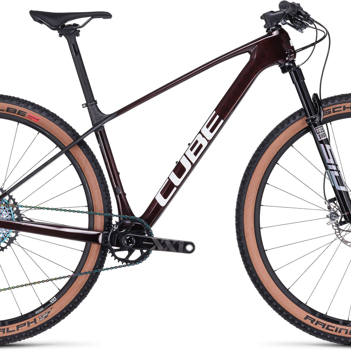 Cube Elite C:68X Race (2024) Cube Elite C:68X Race (2024)
