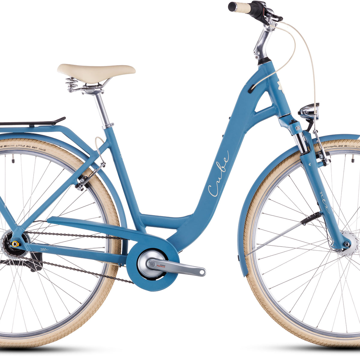 CUBE ella Easy Entry sphereblue´n´creme (2025) CUBE ella Easy Entry sphereblue´n´creme (2025)