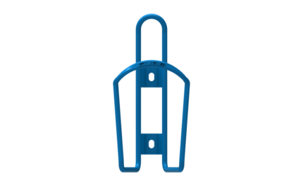 CUBE Flaschenhalter HPA matt blue
