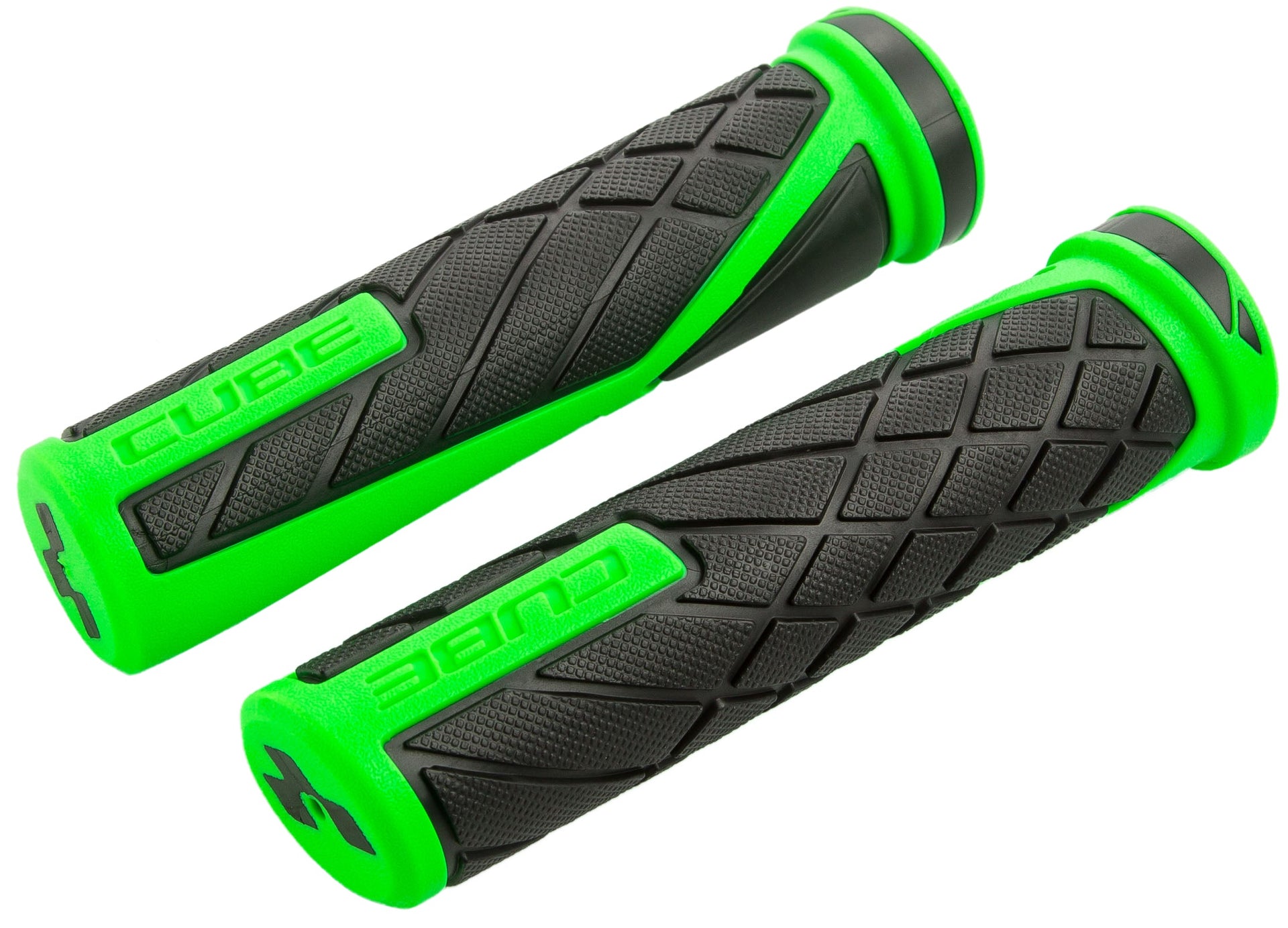CUBE Griffe PERFORMANCE black´n´green CUBE Griffe PERFORMANCE black´n´green