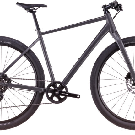 Cube Hyde ONE graphite´n´black (2025)