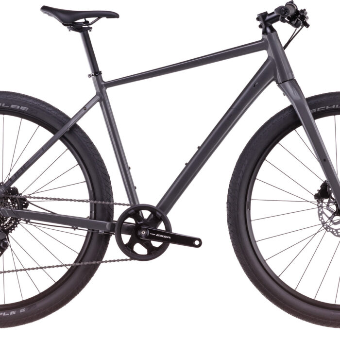 Cube Hyde ONE graphite´n´black (2025)