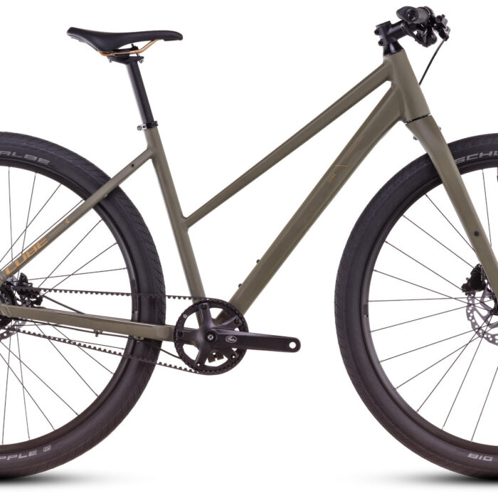 Cube Hyde Pro Trapez dustyolive´n´gold (2025)