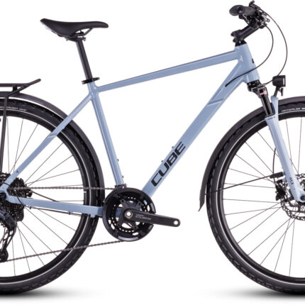 Cube Nature EXC Allroad pigeonblue´n´black (2025)