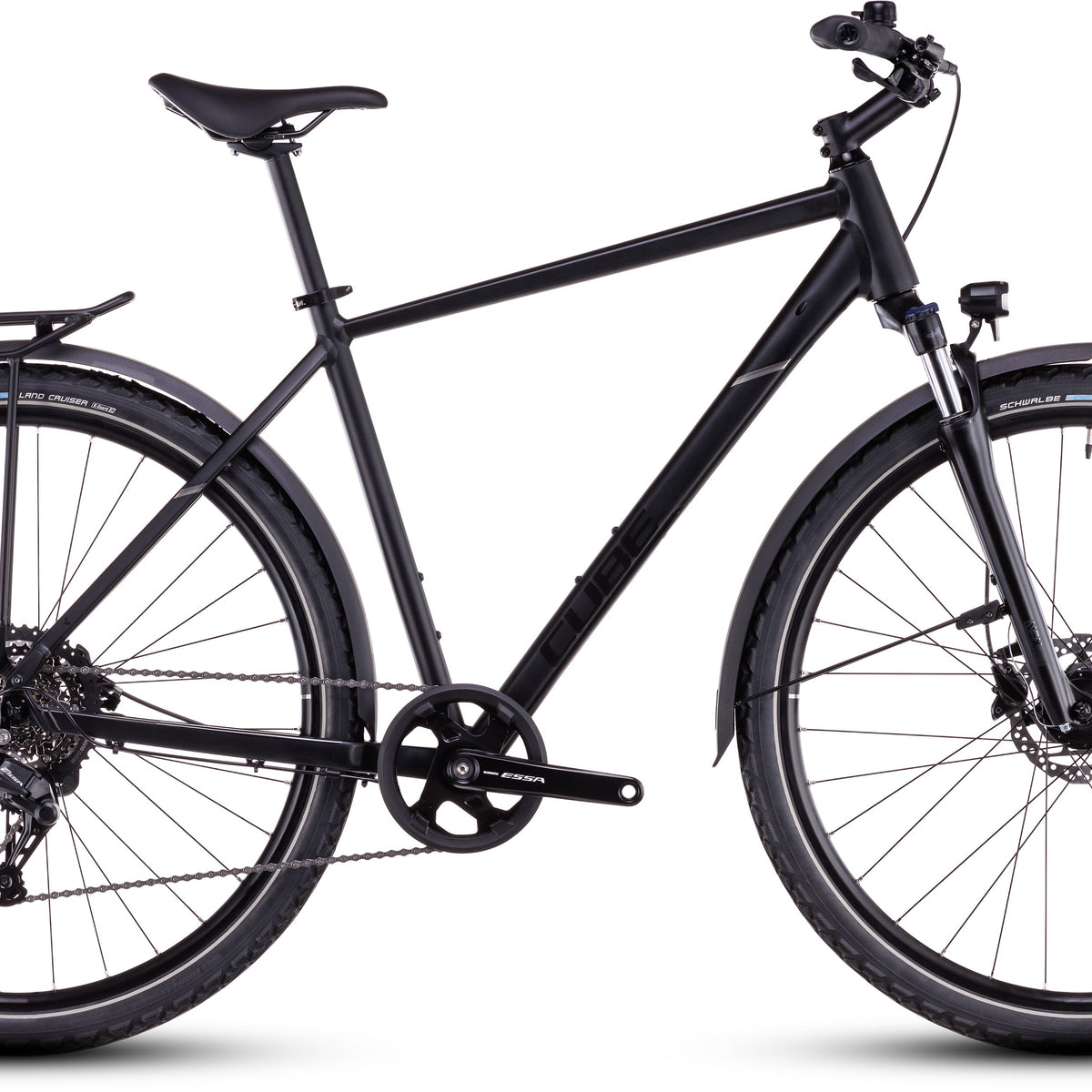 Cube Nature ONE Allroad black´n´black (2025) Cube Nature ONE Allroad black´n´black (2025)