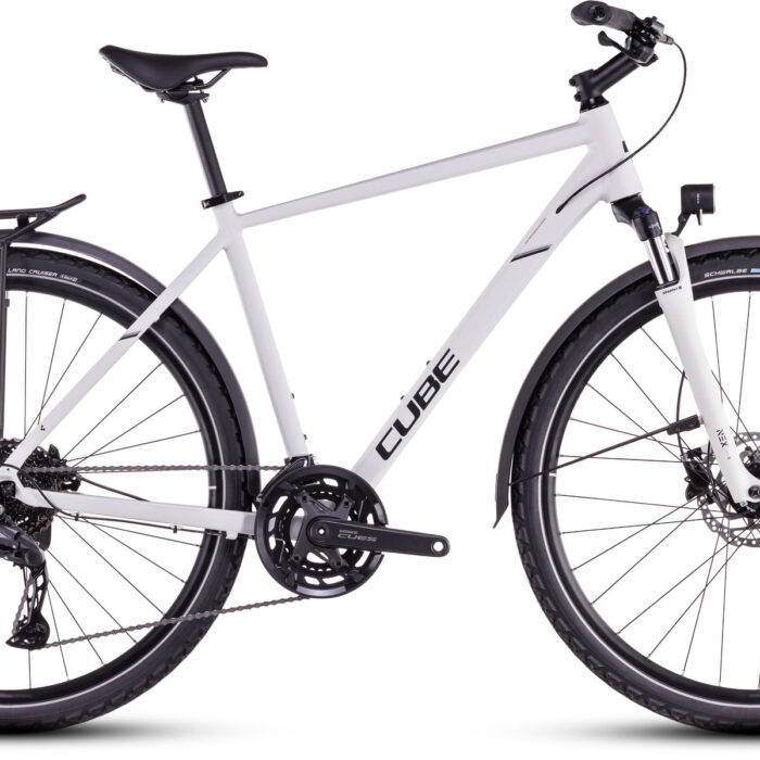 Cube Nature Pro Allroad cotton´n´grey (2025)