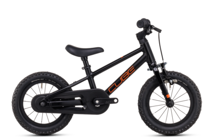 Cube Numove 120 RT black´n´orange (2025)