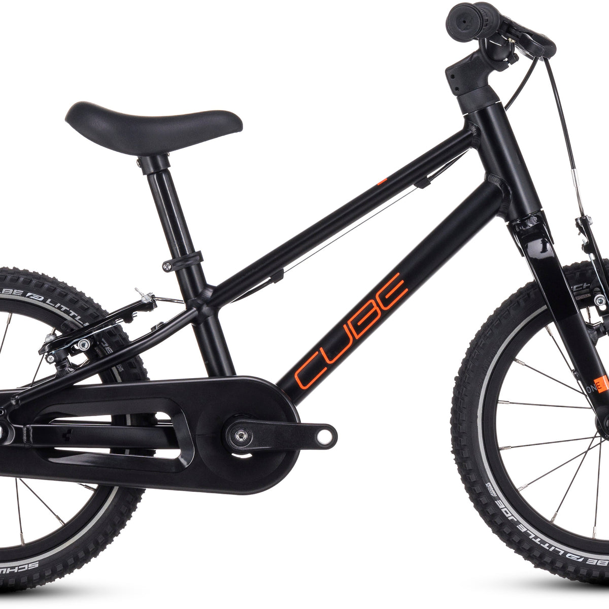 Cube Numove 140 black´n´orange (2025) Cube Numove 140 black´n´orange (2025)