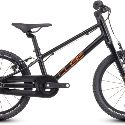 Cube Numove 160 black´n´orange (2025)