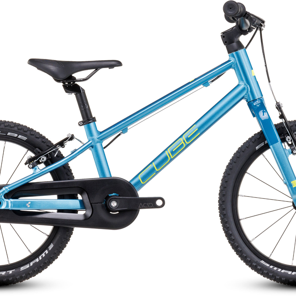 Cube Numove 160 blue´n´lime (2025) Cube Numove 160 blue´n´lime (2025)