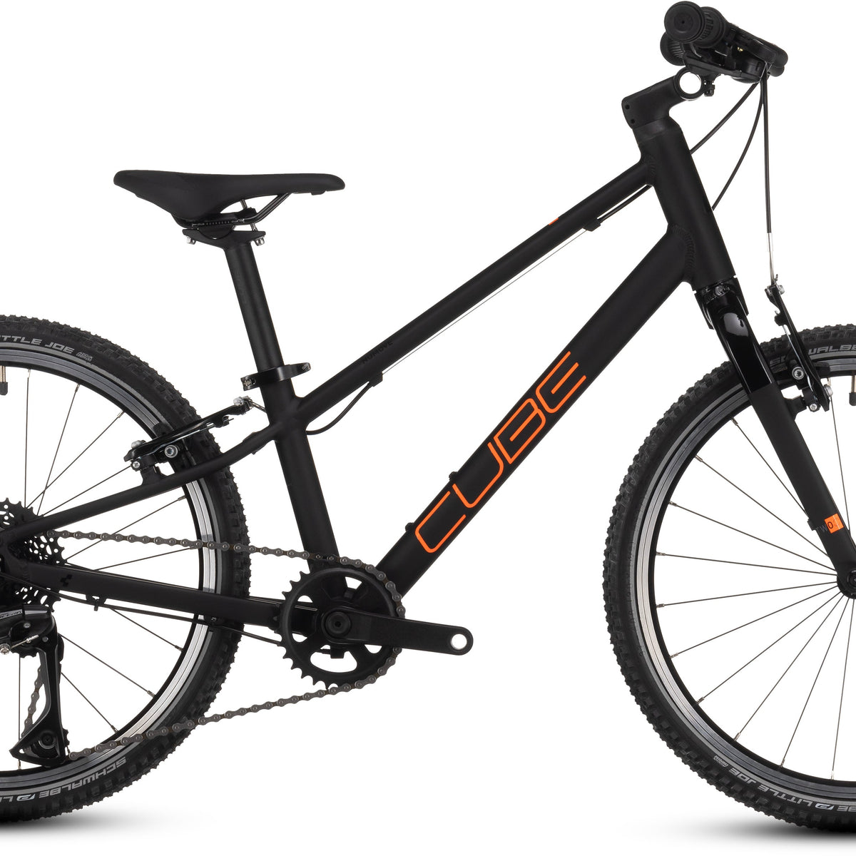 Cube Numove 200 black´n´orange (2025) Cube Numove 200 black´n´orange (2025)