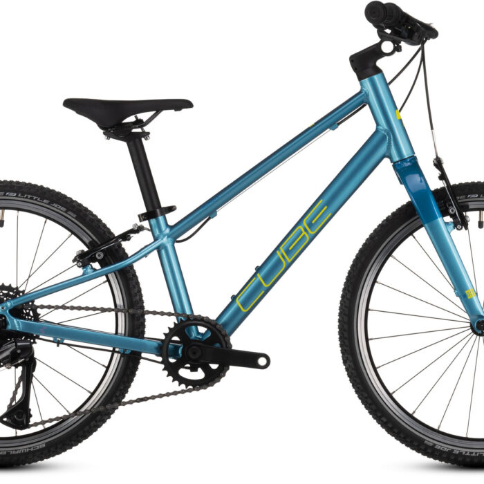 Cube Numove 200 blue´n´lime (2025)