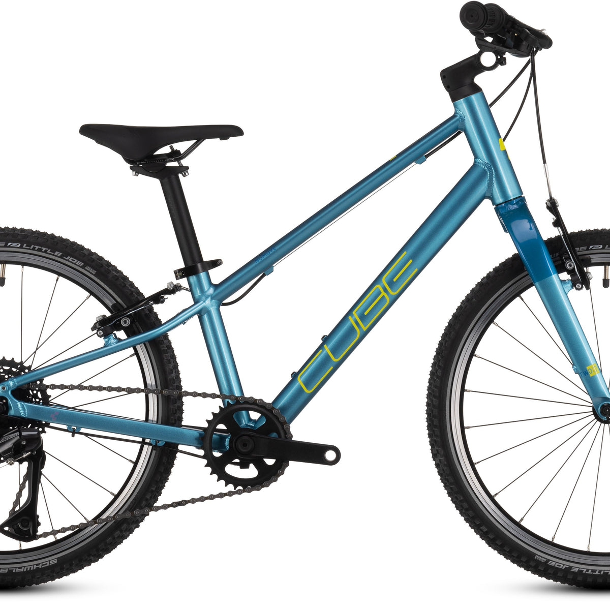 Cube Numove 200 blue´n´lime (2025) Cube Numove 200 blue´n´lime (2025)