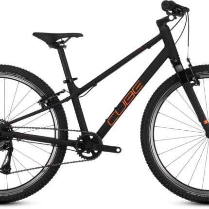Cube Numove 240 black´n´orange (2025)