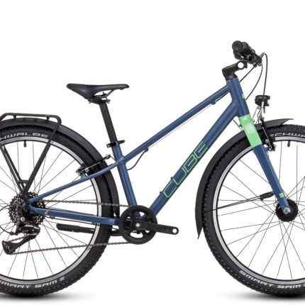 Cube Numove 240 Street navalblue´n´apple (2025)