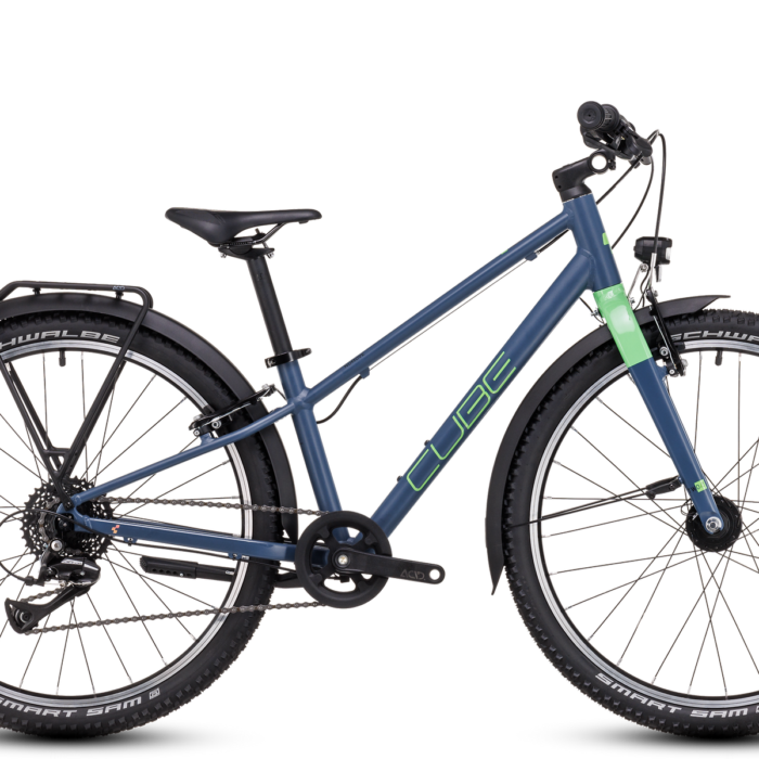Cube Numove 240 Street navalblue´n´apple (2025)