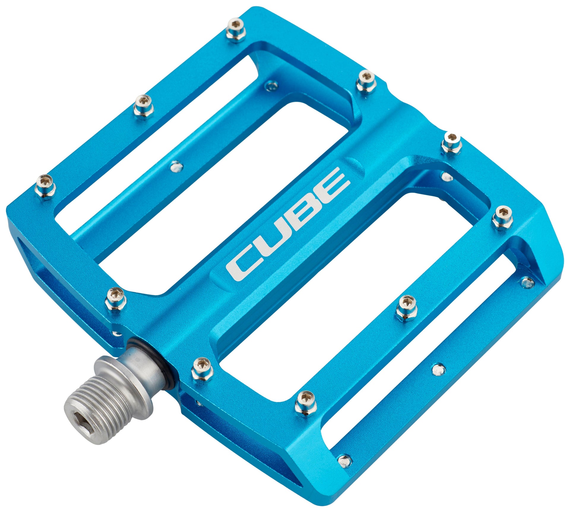CUBE Pedale ALL MOUNTAIN blue CUBE Pedale ALL MOUNTAIN blue