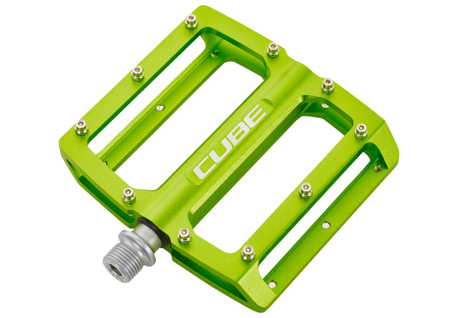 CUBE Pedale ALL MOUNTAIN green CUBE Pedale ALL MOUNTAIN green