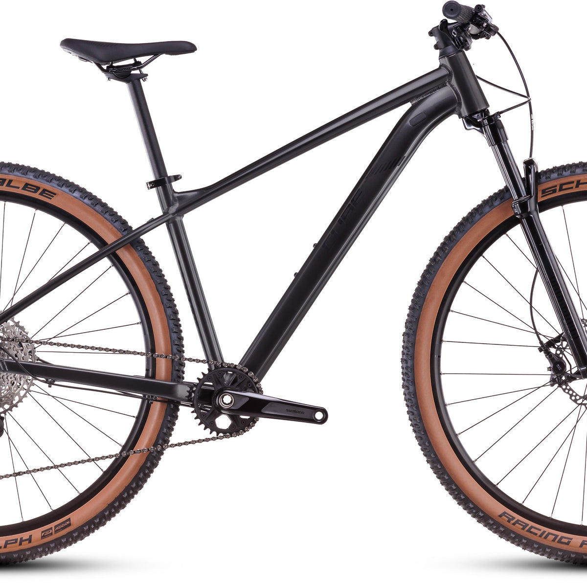 Cube Reaction SLX slateblack´n´black (2025) Cube Reaction SLX slateblack´n´black (2025)