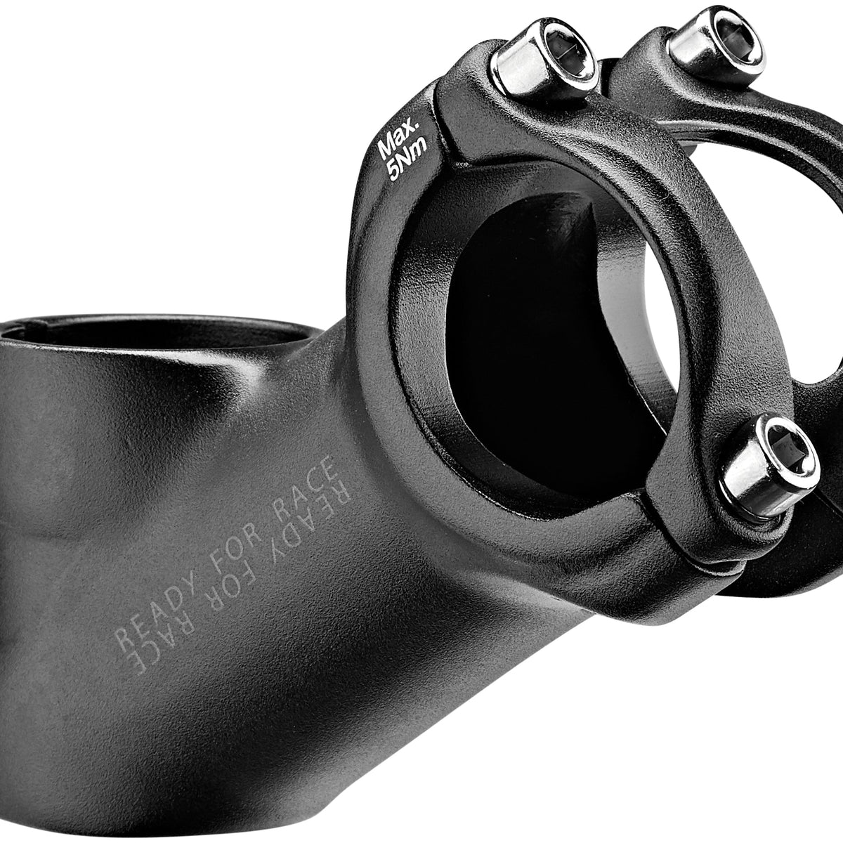 Cube RFR CMPT Vorbau Ø31,8mm 35° schwarz Cube RFR CMPT Vorbau Ø31,8mm 35° schwarz