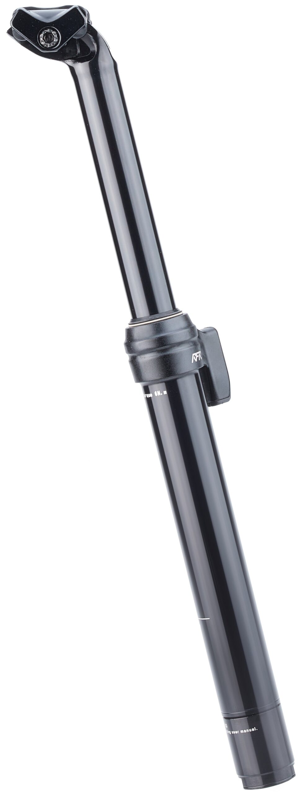 Cube RFR Pro Outside Sattelstütze 120mm Ø31,6mm schwarz Cube RFR Pro Outside Sattelstütze 120mm Ø31,6mm schwarz