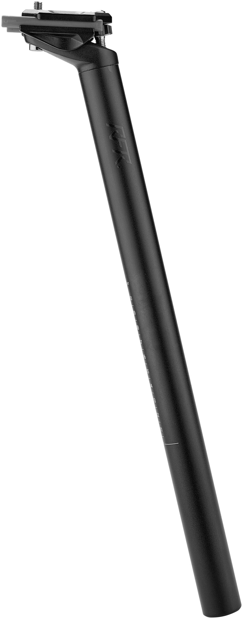 Cube RFR ProLight Sattelstütze 27,2x400mm schwarz Cube RFR ProLight Sattelstütze 27,2x400mm schwarz