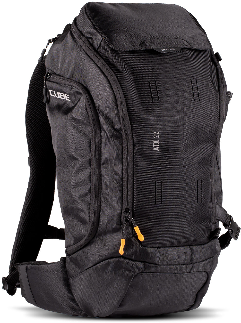 CUBE Rucksack ATX 22 black CUBE Rucksack ATX 22 black