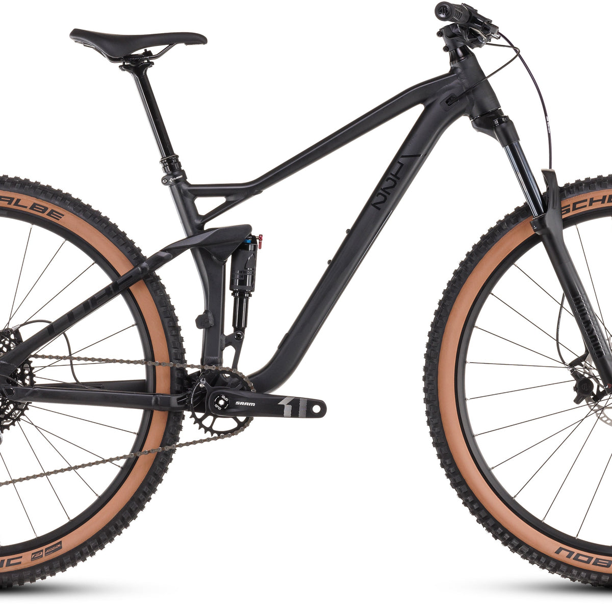 Cube Stereo ONE22 Pro metalblack´n´black (2025) Cube Stereo ONE22 Pro metalblack´n´black (2025)