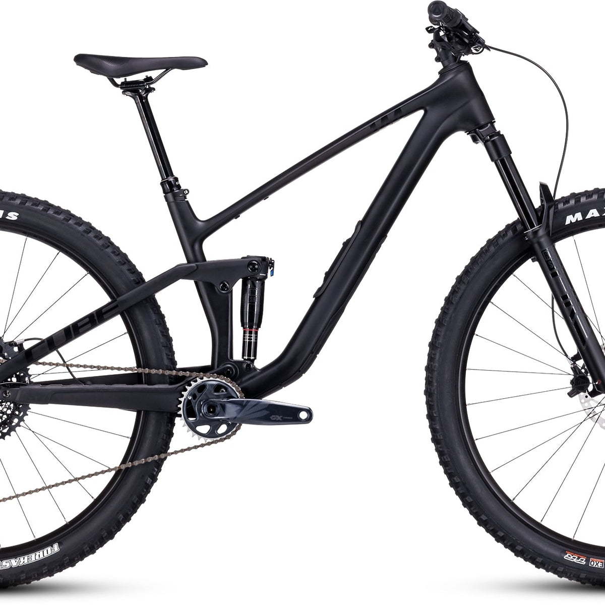 Cube Stereo ONE44 C:62 Pro carbon´n´black Cube Stereo ONE44 C:62 Pro carbon´n´black