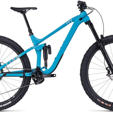 Cube Stereo ONE77 Race 29 bondiblue´n´grey (2024)