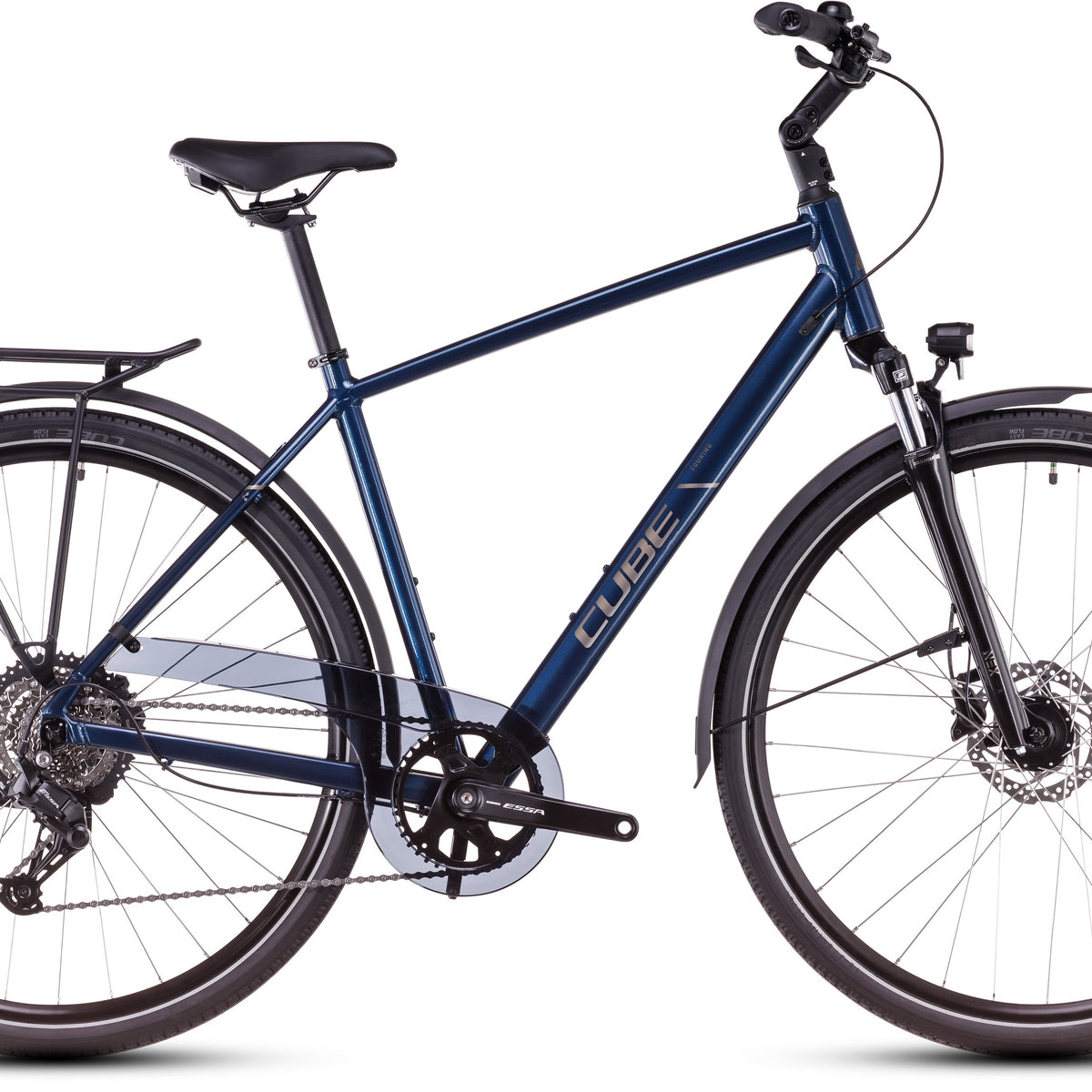 Cube Touring ONE deepsea´n´blackchrome (2025) Cube Touring ONE deepsea´n´blackchrome (2025)
