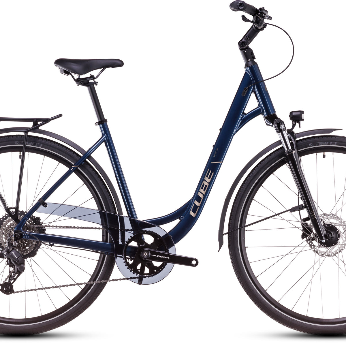 Cube Touring ONE Easy Entry deepsea´n´blackchrome (2025) Cube Touring ONE Easy Entry deepsea´n´blackchrome (2025)