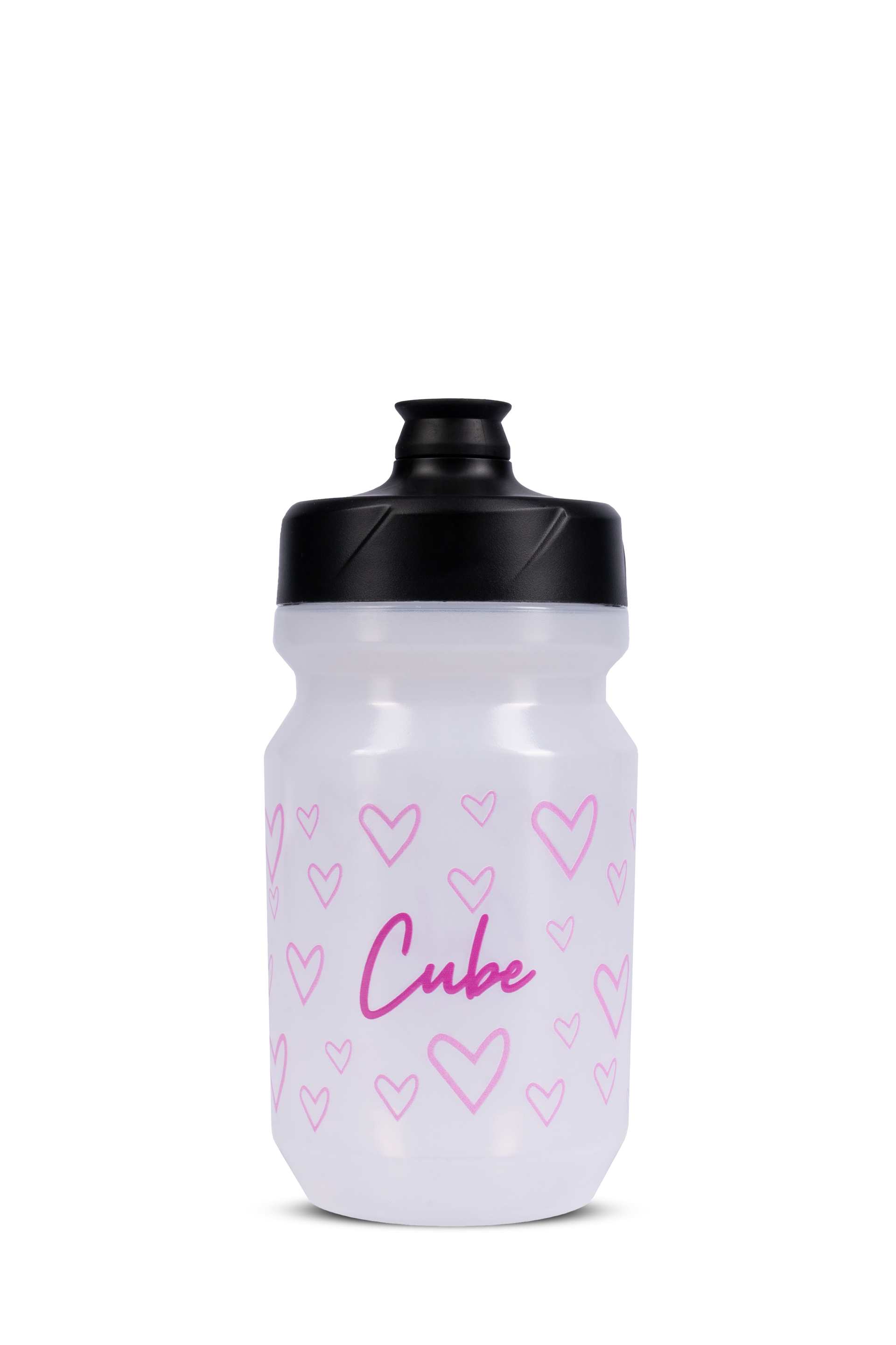 Cube Trinkflasche Flow 400 KIDS transparent Cube Trinkflasche Flow 400 KIDS transparent
