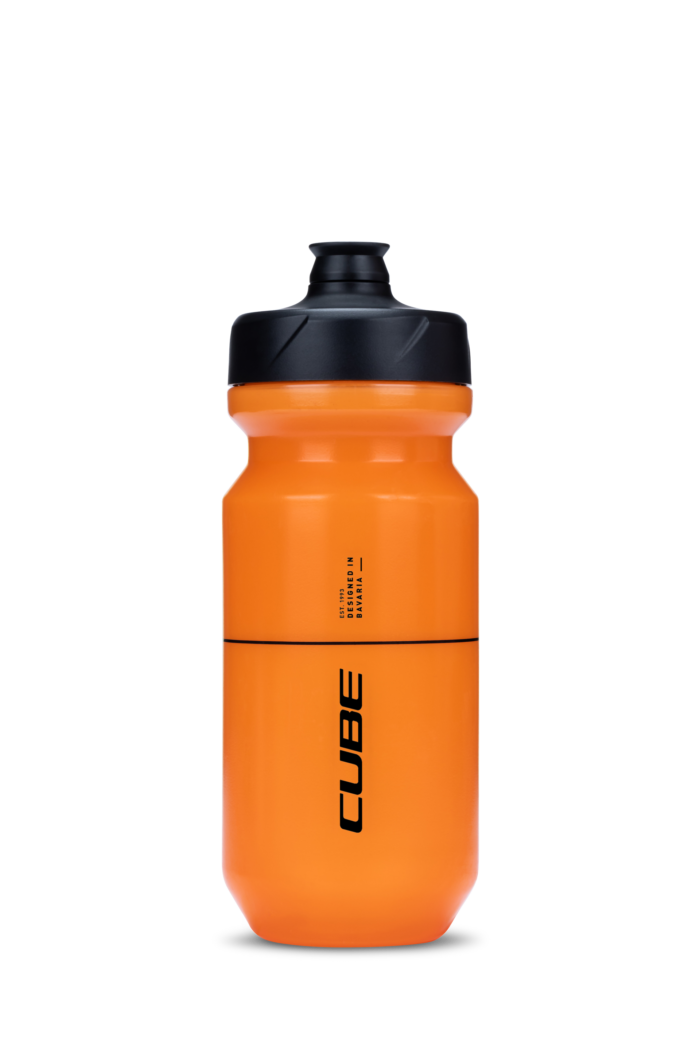 CUBE Trinkflasche Flow 500 orange