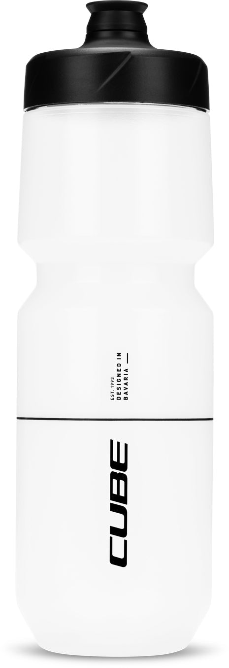 CUBE Trinkflasche Flow 750 transparent CUBE Trinkflasche Flow 750 transparent