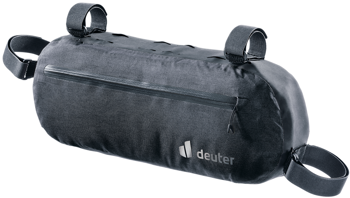 deuter Cabezon FB 4 Rahmentasche black deuter Cabezon FB 4 Rahmentasche black