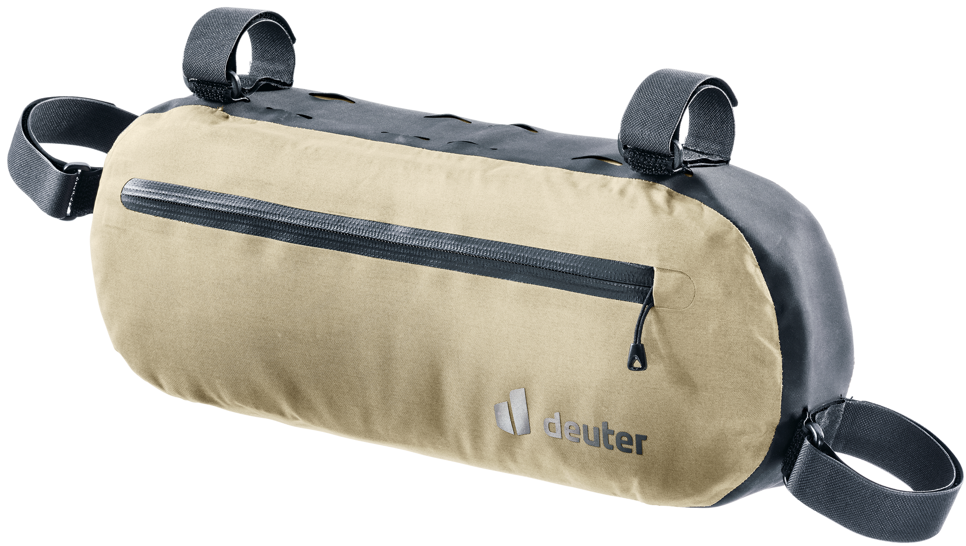 deuter Cabezon Front Bag 4 Lenkertasche beige/schwarz deuter Cabezon Front Bag 4 Lenkertasche beige/schwarz