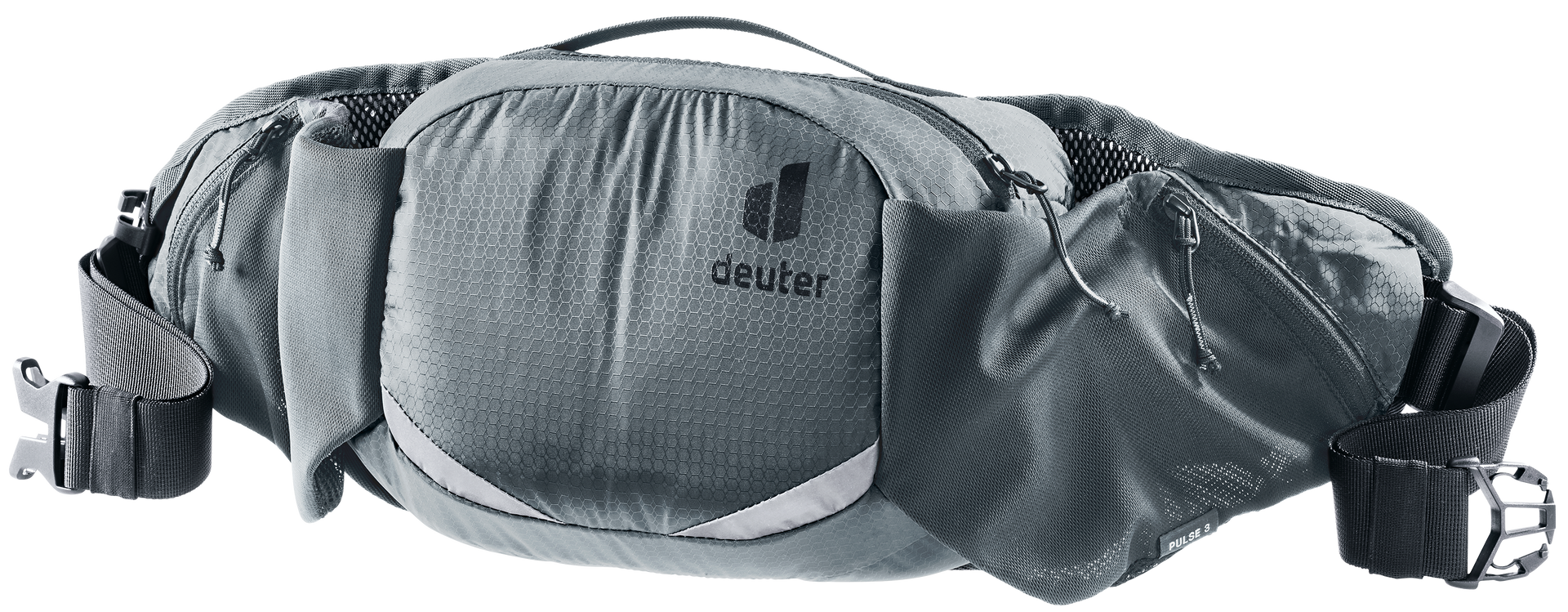 deuter Pulse 3 Hip Bag grau deuter Pulse 3 Hip Bag grau