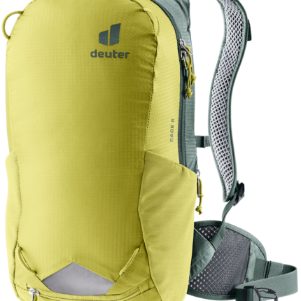 deuter Race 8 Fahrradrucksack sprout-ivy
