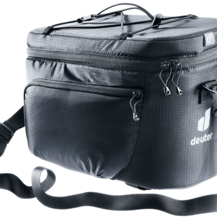deuter Rack Bag 10 Gepäckträgertasche black