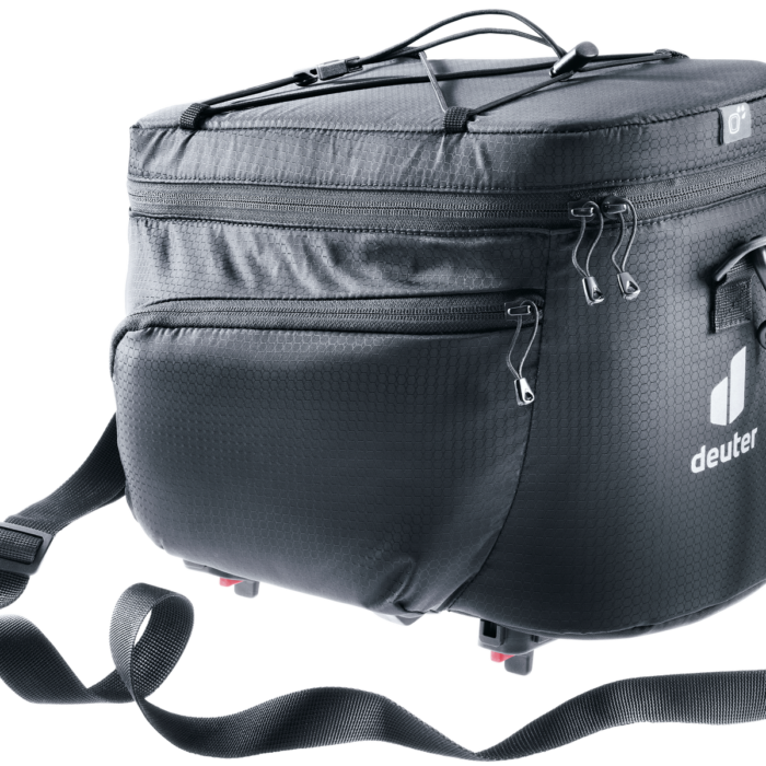 deuter Rack Bag 10 KF Gepäckträgertasche black