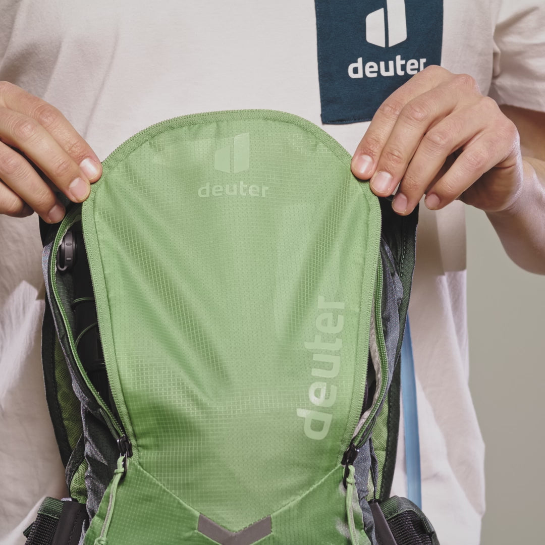 deuter Rogla 5 Fahrradrucksack graphite-shale deuter Rogla 5 Fahrradrucksack graphite-shale