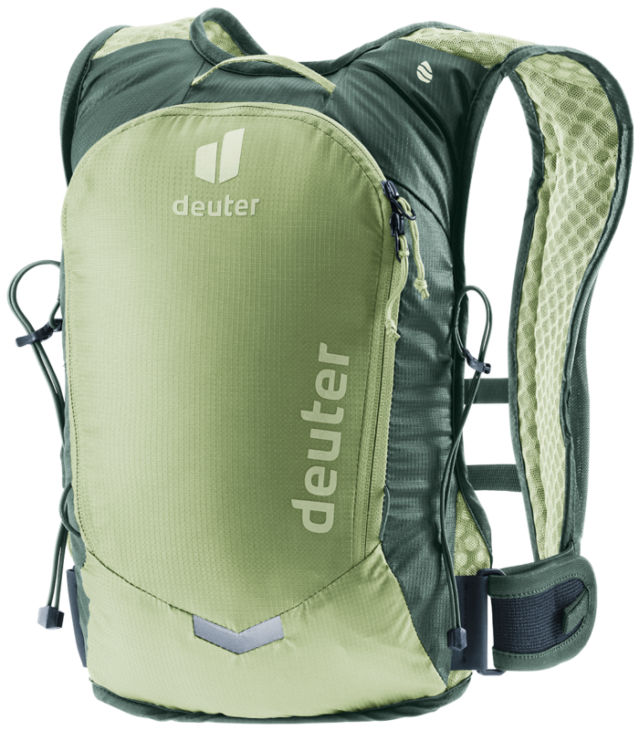 deuter Rogla 5 Fahrradrucksack grove-ivy
