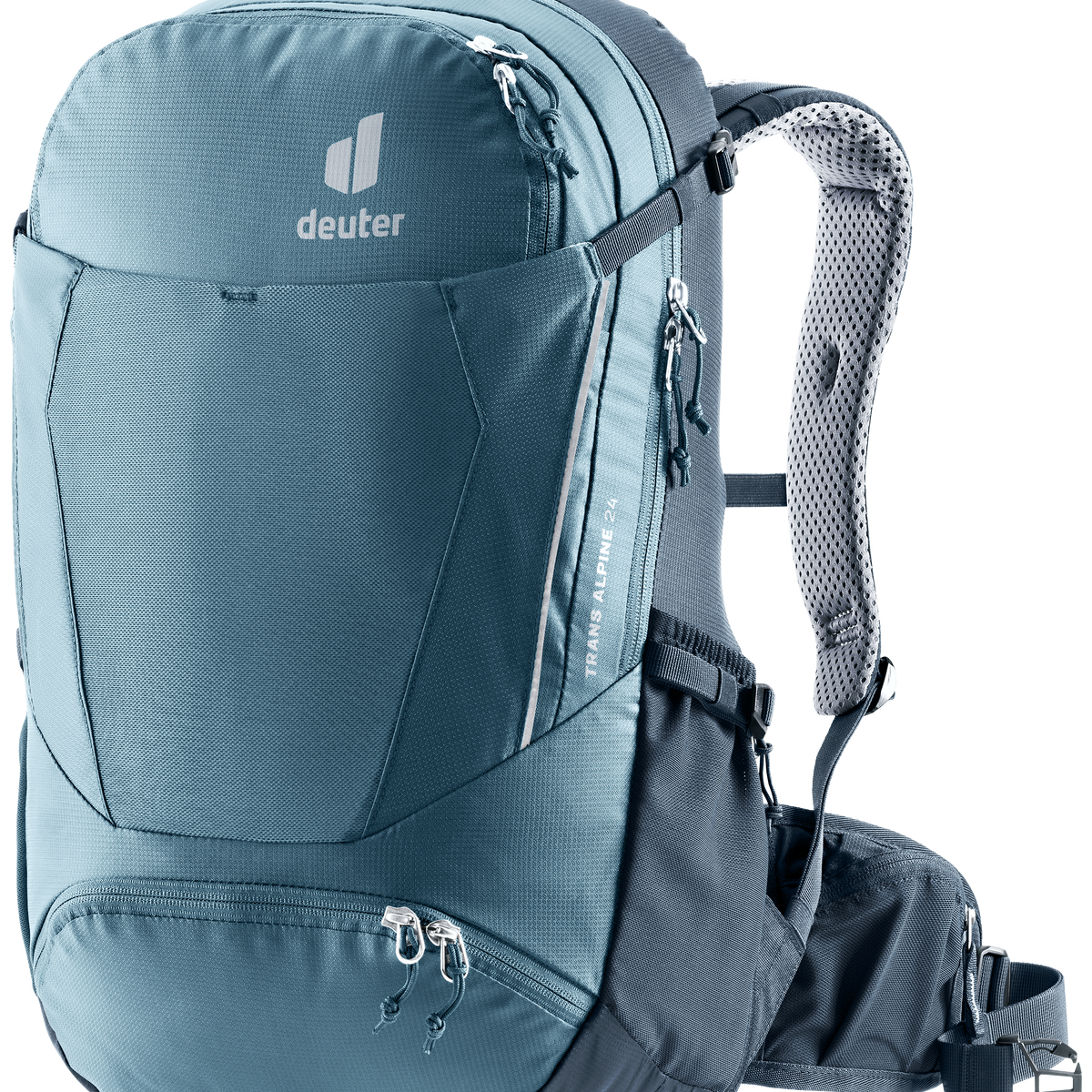 deuter Trans Alpine 24 Fahrradrucksack atlantic-ink deuter Trans Alpine 24 Fahrradrucksack atlantic-ink