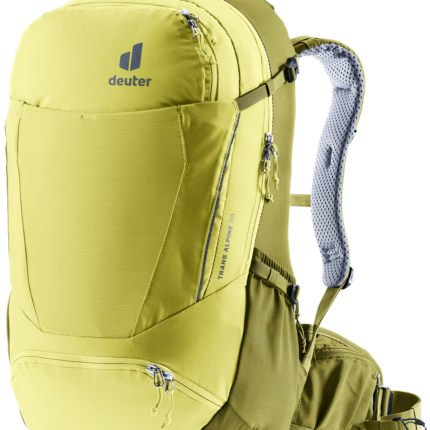 deuter Trans Alpine 30 Fahrradrucksack sprout-cactus