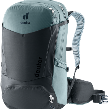 deuter Trans Alpine Pro 28 Fahrradrucksack graphite-shale