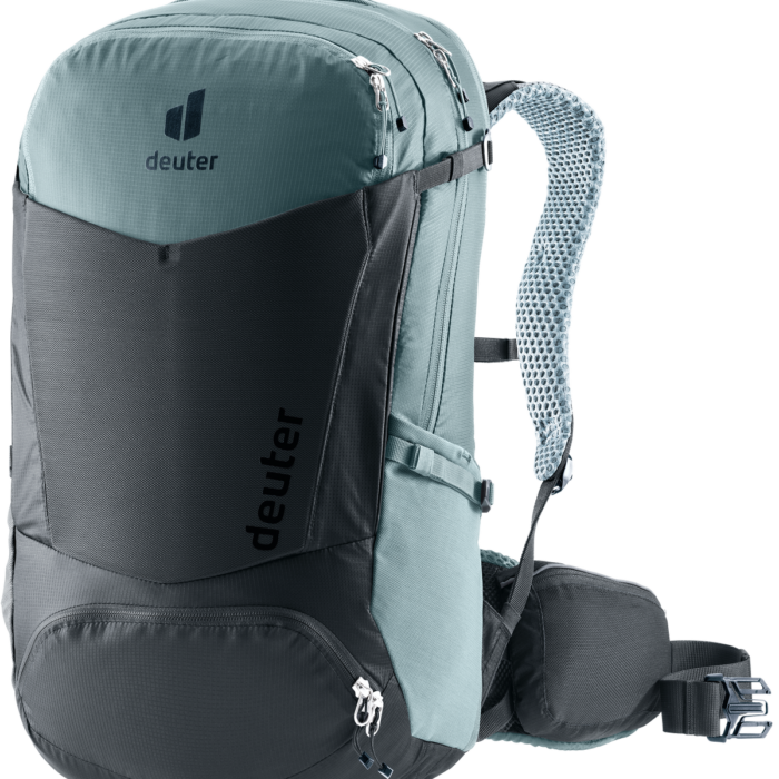 deuter Trans Alpine Pro 28 Fahrradrucksack graphite-shale
