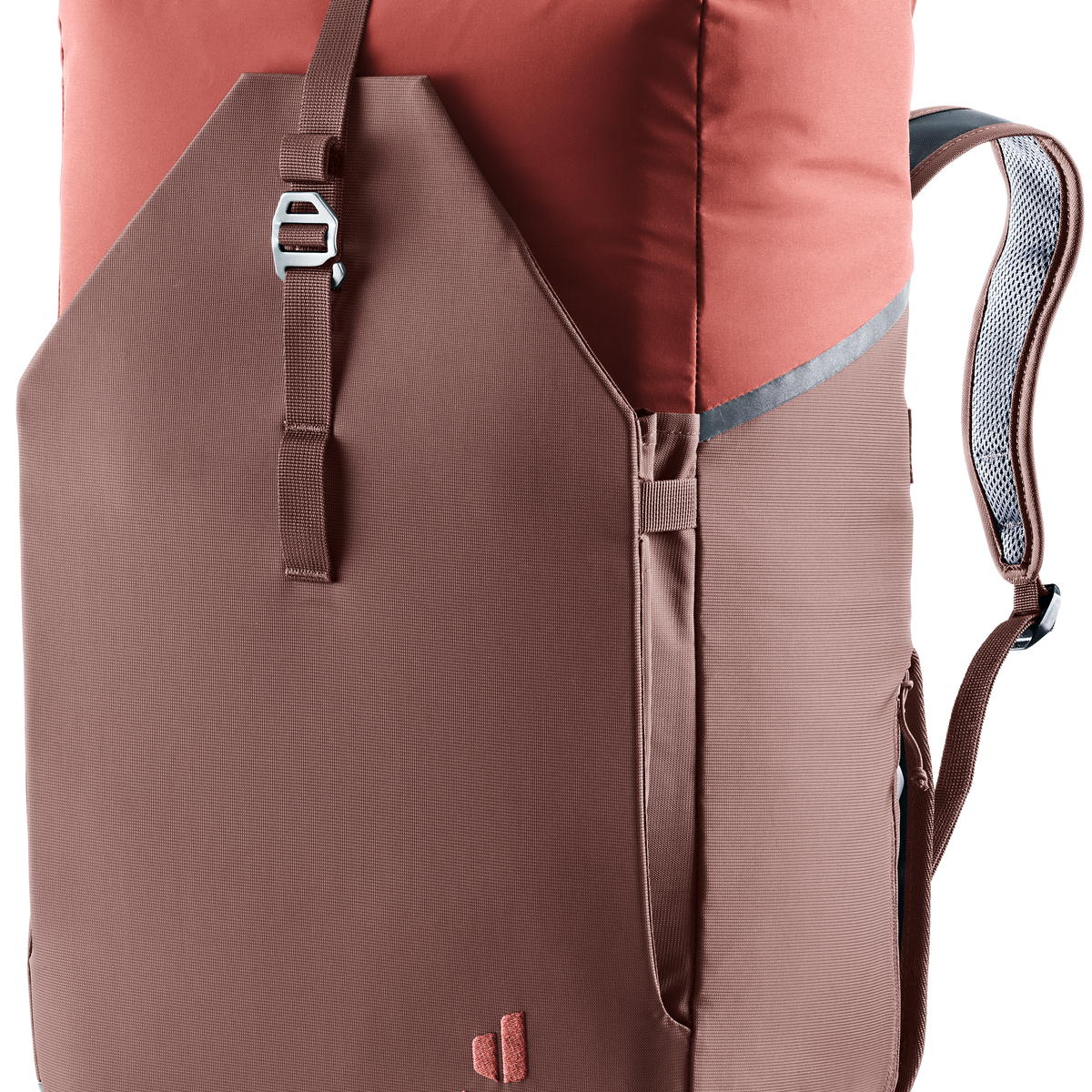 deuter Xberg 25 Rucksack Gepäckträgertasche raisin-caspia deuter Xberg 25 Rucksack Gepäckträgertasche raisin-caspia