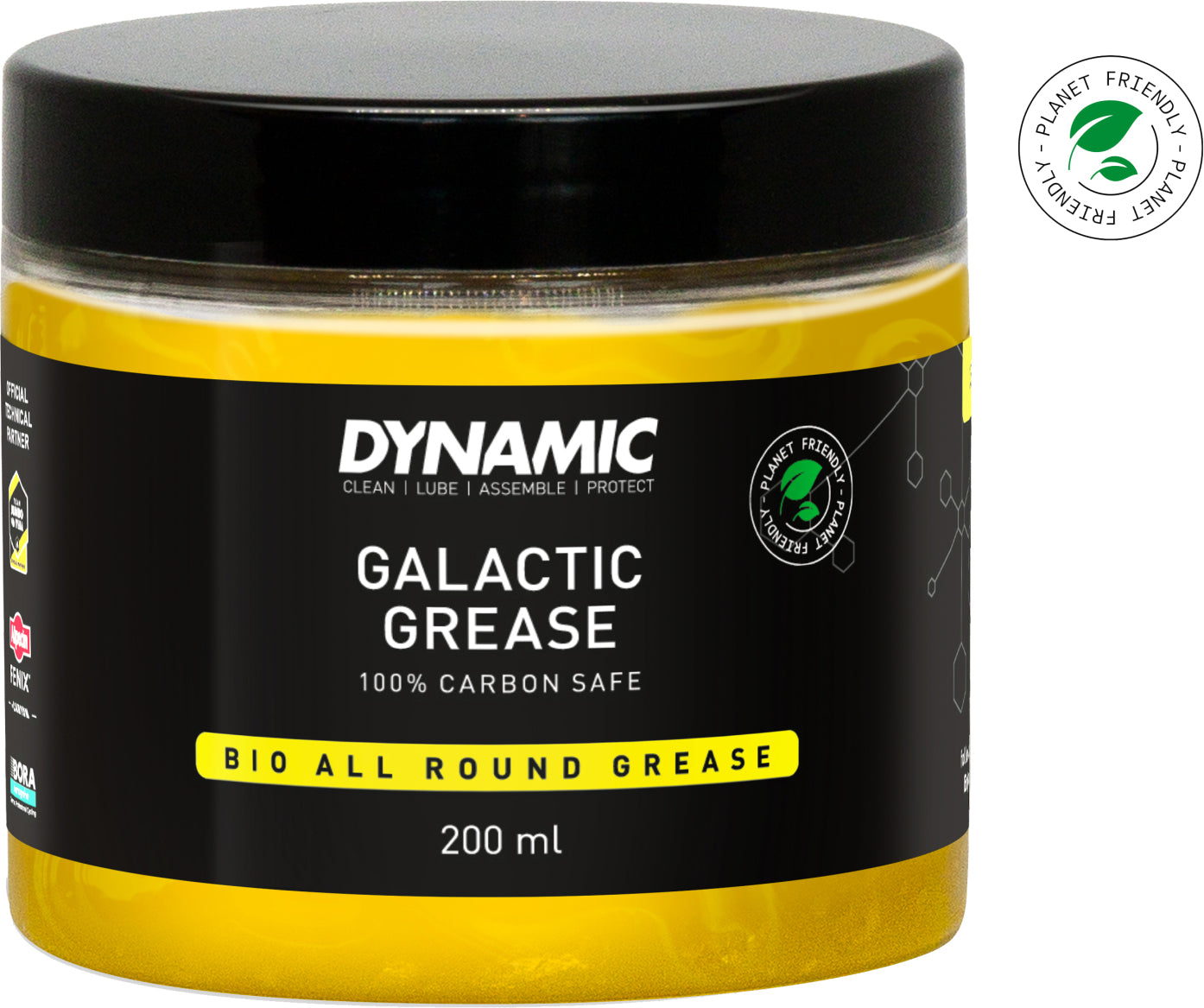 Dynamic Bike Care Galactic Grease Schmierfett 200 ml Dynamic Bike Care Galactic Grease Schmierfett 200 ml