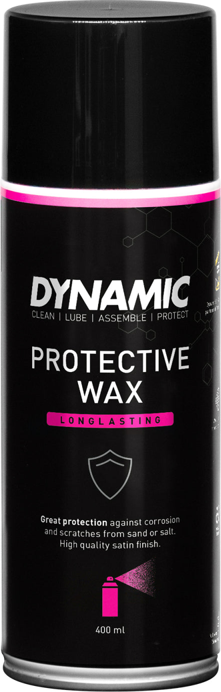Dynamic Protection Wax Spray 400ml Dynamic Protection Wax Spray 400ml